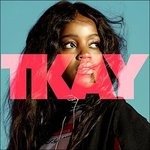 Cover for Tkay Maidza · Tkay (LP) (2017)