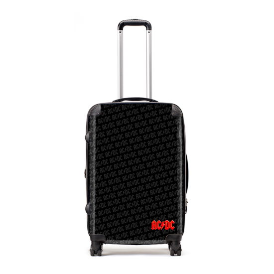 AC/DC Travel Backpack Riff Raff Luggage - Rocksax - Autre - ROCKSAX - 5060937964924 - 1 octobre 2024