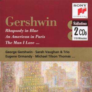 Cover for Thomas · Rhapsody in Blue (CD) (2011)