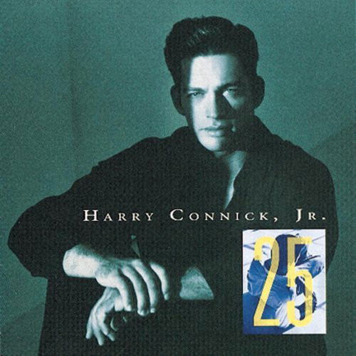 Cover for Harry Connick Jr. · 25 (CD) (1992)