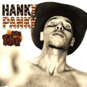 Cover for The the · Hanky Panky (CD) (1999)