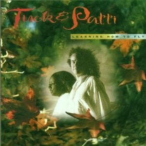 Cover for Tuck &amp; Patti · Tuck &amp; Patti-learning to Fly (CD) (1995)