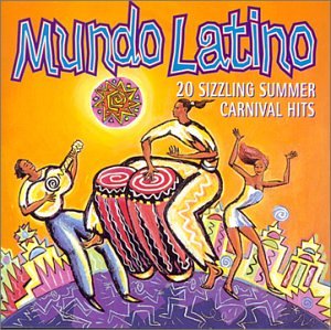 Cover for Mundo Latino / Various (CD) (2016)