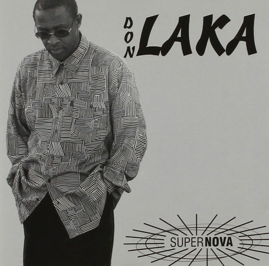 Cover for Don Laka · Super Nova (CD)