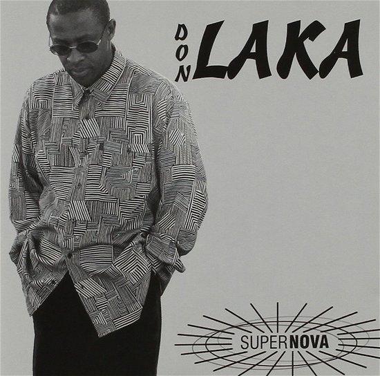 Super Nova - Don Laka - Muziek - Sony - 5099749174924 - 