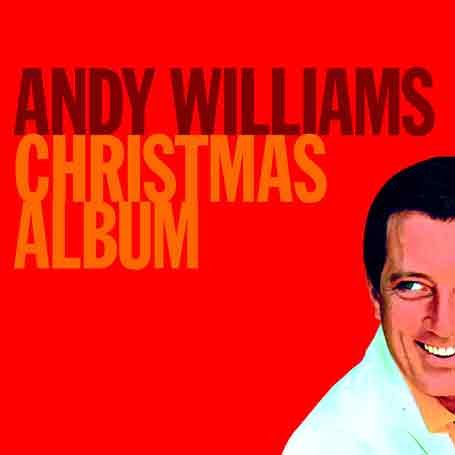 Cover for Andy Williams · Christmas Album (CD) (2003)
