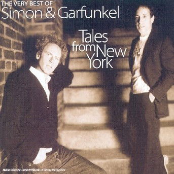 Cover for Simon &amp; Garfunkel · Tales from New York / Very Bes (CD) (2010)