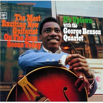 Cover for George Benson · Uptown (CD) (2001)