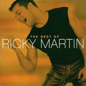 Cover for Ricky Martin · The Best of Ricky Martin (CD) [Enhanced edition] (2012)