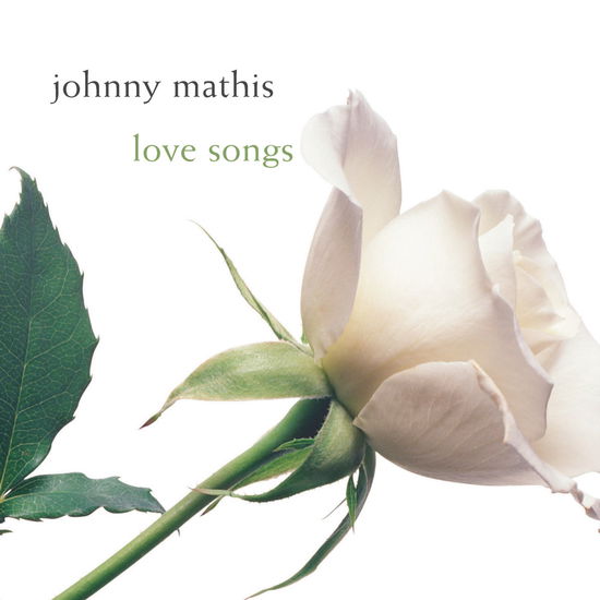 Cover for Johnny Mathis · Love Songs (CD) (2004)