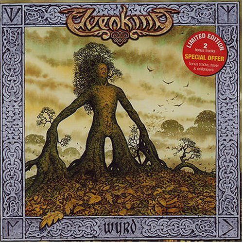 Wyrd - Elvenking - Muziek - AFM RECORDS - 5099751546924 - 19 april 2004