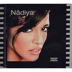 Cover for Nadiya · 16-9 (CD) (2004)