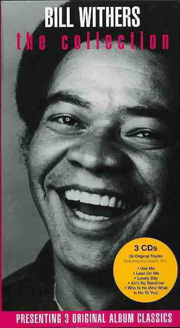 Collection -3cd Longbox- - Bill Withers - Music - COLUMBIA - 5099751786924 - November 11, 2004