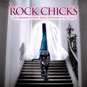 Rock Chicks 2 CD (CD) (2017)