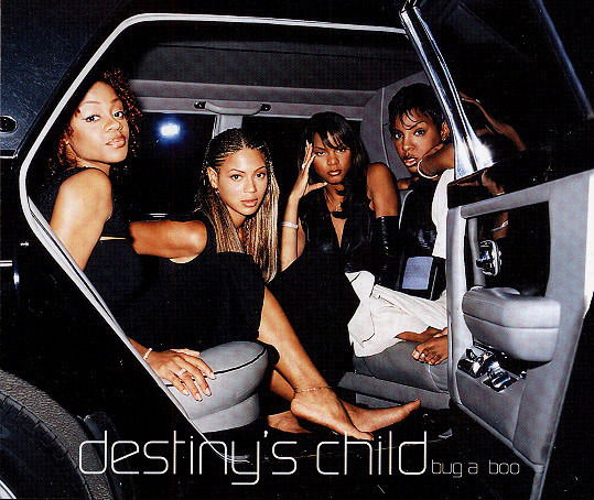 Spy - Series 1 - Destiny'S Child - Musik - Sony - 5099766777924 - 2023