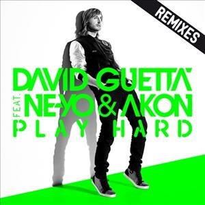 Play Hard - Guetta, David Feat. Ne-Yo & Akon - Musik - EMI - 5099901972924 - 25. april 2013