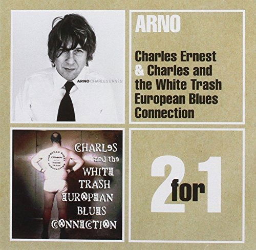 Cover for Arno · Charles Ernest / Covers Cockta (CD)