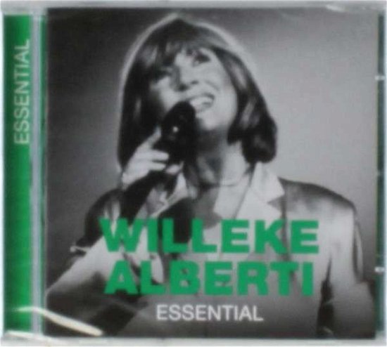 Cover for Willeke Alberti · Essential (CD) (2011)