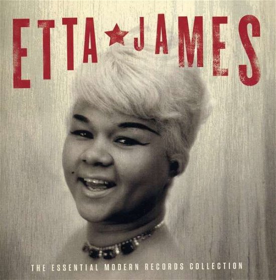 Cover for Etta James · Best of the Modern Years (CD) (1990)