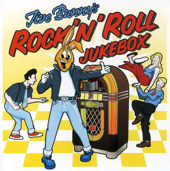 Rock & Roll Juke Box - Jive Bunny - Música - EMI GOLD - 5099924391924 - 18 de junho de 2018