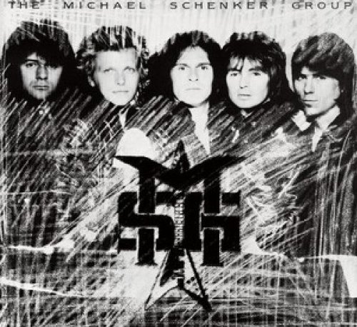 Cover for Michael Schenker Group · Michael Schenker Group-msg (CD) [Reissue, Remastered edition] (2017)