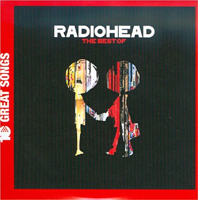 Cover for Radiohead · 10 Great Songs (CD) (2009)
