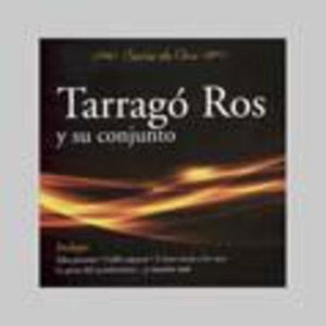 Cover for Ros Tarrago · Serie De Oro (CD) (2012)