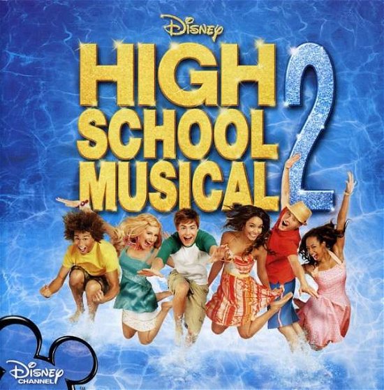 Cover for O.s.t · High School Musical 2 (CD) (2007)
