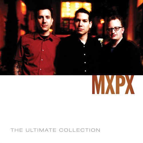 Cover for Mxpx · Ultimate Collection (CD) (2010)