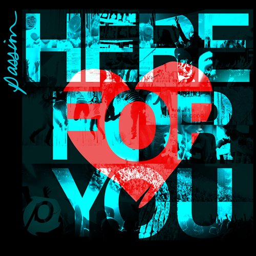 Cover for Passion · Here for You (CD) (2011)