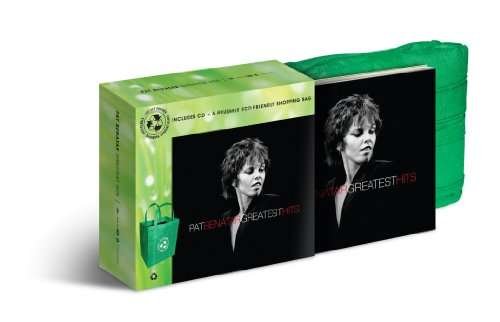 Greatest Hits: Green Box (Eco) - Pat Benatar - Musik - CAPITOL - 5099962940924 - 6. april 2010
