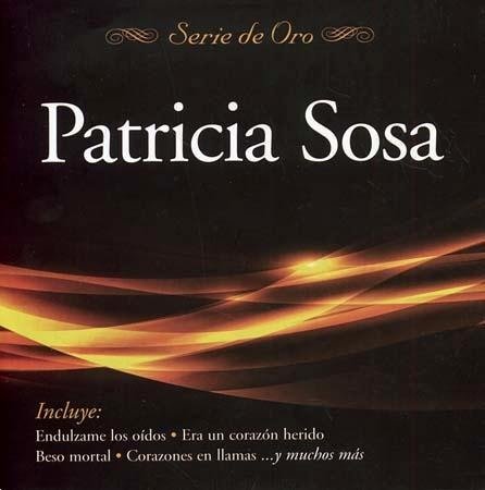 Cover for Patricia Sosa · Serie De Oro (CD) (2012)