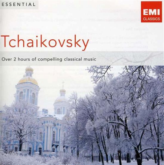 Cover for Tchaikovsky · Essential Tchaikovsky (Essenti (CD) (2024)