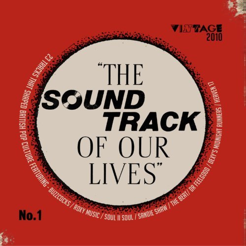 Soundtrack of Our Lives - V/A - Música - EMI GOLD - 5099990769924 - 9 de agosto de 2010