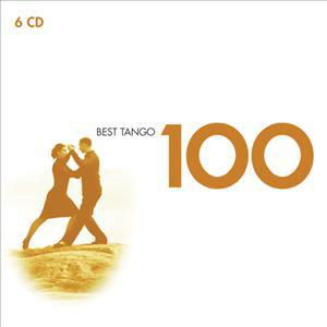 Cover for 100 Best Tango (CD) [Box set] (2011)