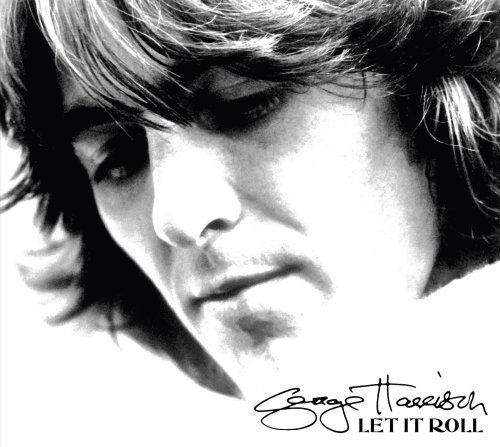 Cover for George Harrison · Let It Roll (CD) [Remastered edition] [Digipak] (2009)