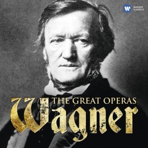 Cover for Klemperer · The Great Operas (CD)