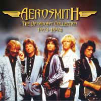 Cover for Aerosmith · Broadcast Coll.1973-94 (Fm) (CD) (2017)