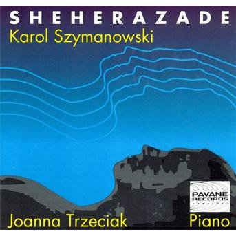 Cover for Trzeciak J. · Piano Works Pavane Klassisk (CD) (2000)