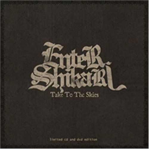 Cover for Enter Shikari · Take to the Skies (CD) (2007)