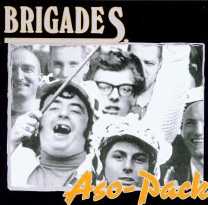 Aso-pack - Brigade S. - Muzyka - TEENAGE REBEL - 5413356620924 - 24 maja 2010