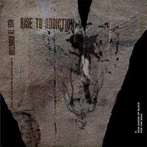 Cover for Rise To Addiction · A New Shade Of Black For The Soul (CD) (2007)