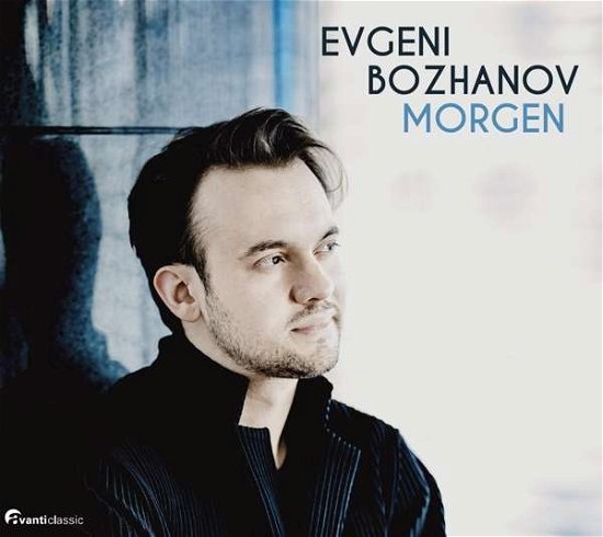 Cover for Brahms / Bozhanov · Morgen (CD) (2019)