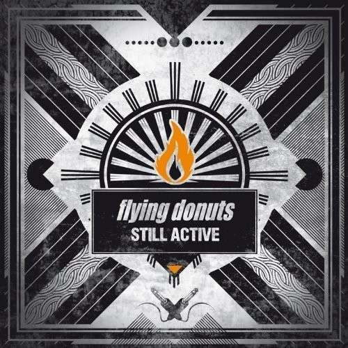 Cover for Flying Donuts · Still Active (CD) (2015)