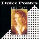 Cover for Dulce Pontes · Lusitana (CD) (2015)