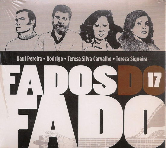 Fados Do Fado - Vol.17 - Fados Do Fado - Music - Movieplay - 5602896119924 - 