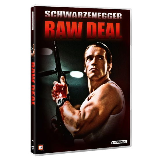 Raw Deal - Arnold Schwarzenegger - Películas -  - 5709165305924 - 13 de febrero de 2020