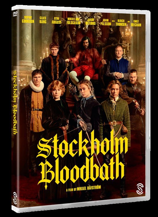 Stockholm Bloodbath -  - Filme -  - 5709165417924 - 3. Juni 2024