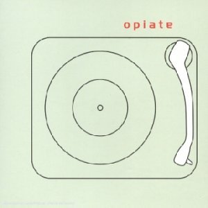 Cover for Opiate · Objects for an Ideal (CD) (2005)