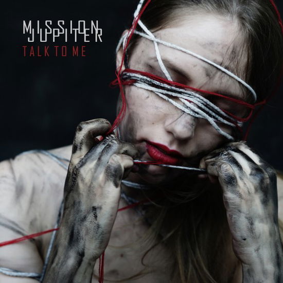 Cover for Mission Jupiter · Talk to Me (LP) (2021)